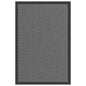 vidaXL Paillasson Anthracite 40x60 cm