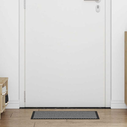 vidaXL Paillasson Anthracite 40x60 cm