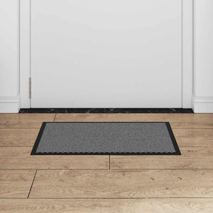 vidaXL Paillasson Anthracite 40x60 cm