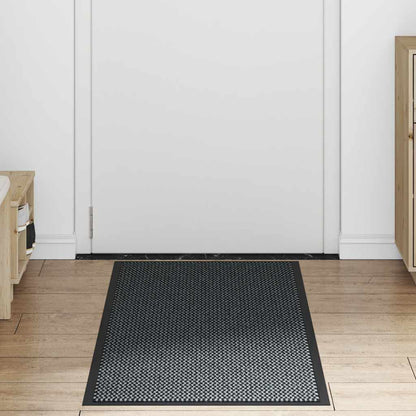 vidaXL Paillasson anthracite 60x180 cm
