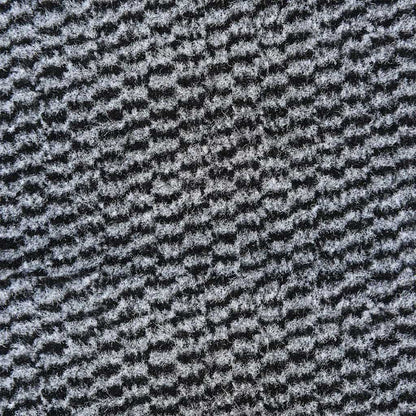 vidaXL Paillasson anthracite 90x120 cm