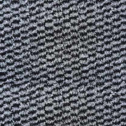 vidaXL Paillasson anthracite 115x200 cm