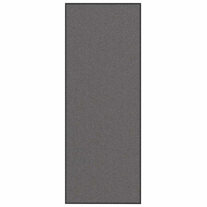 vidaXL Paillasson anthracite 115x300 cm