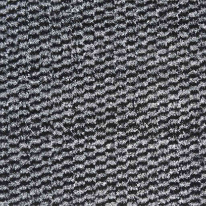 vidaXL Paillasson anthracite 115x300 cm