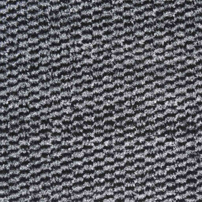 vidaXL Paillasson anthracite 115x400 cm