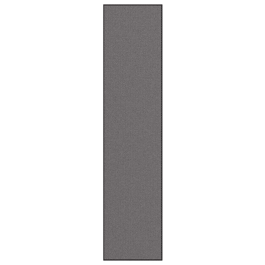 vidaXL Paillasson anthracite 115x500 cm