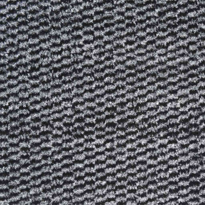 vidaXL Paillasson anthracite 115x500 cm
