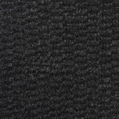 vidaXL Paillasson noir 90x120 cm