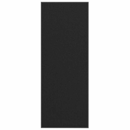 vidaXL Paillasson noir 115x300 cm