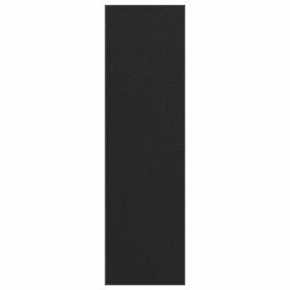 vidaXL Paillasson noir 115x400 cm