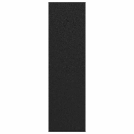 vidaXL Paillasson noir 115x400 cm