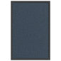 vidaXL Paillasson bleu 40x60 cm