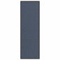 vidaXL Paillasson bleu 60x180 cm