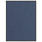 vidaXL Paillasson bleu 80x120 cm
