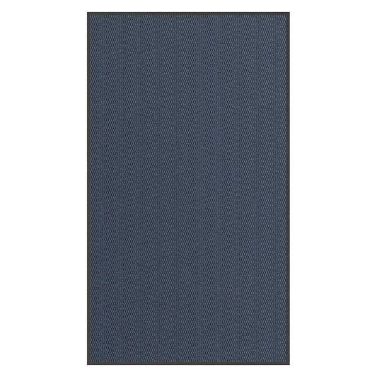 vidaXL Paillasson bleu 115x200 cm