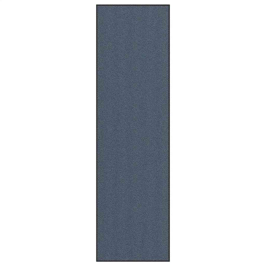 vidaXL Paillasson bleu 115x400 cm
