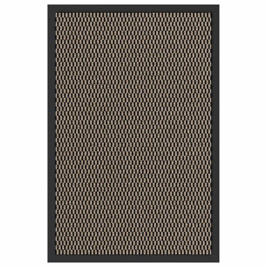 vidaXL Paillasson Marron 40x60 cm