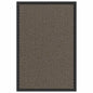 vidaXL Paillasson Marron 40x60 cm