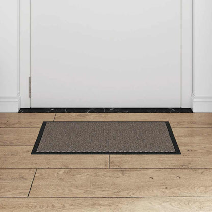 vidaXL Paillasson Marron 40x60 cm