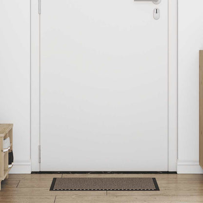 vidaXL Paillasson Marron 40x60 cm