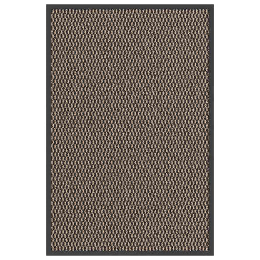 vidaXL Paillasson marron 60x90 cm