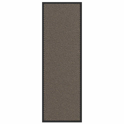 vidaXL Paillasson marron 60x180 cm