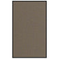 vidaXL Paillasson marron 90x150 cm