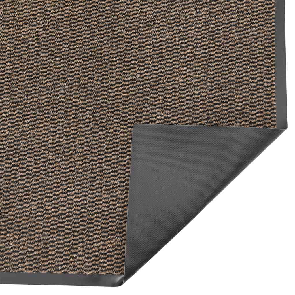 vidaXL Paillasson marron 90x150 cm