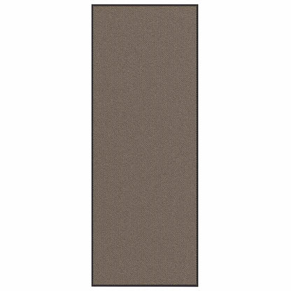 vidaXL Paillasson marron 115x300 cm