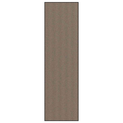 vidaXL Paillasson marron 115x400 cm
