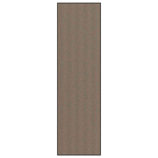 vidaXL Paillasson marron 115x400 cm