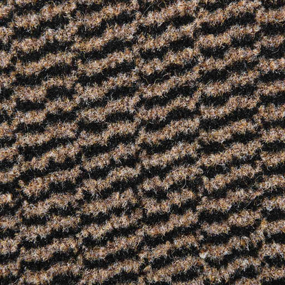 vidaXL Paillasson marron 115x500 cm