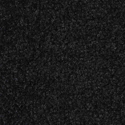 vidaXL Paillasson noir 115x200 cm