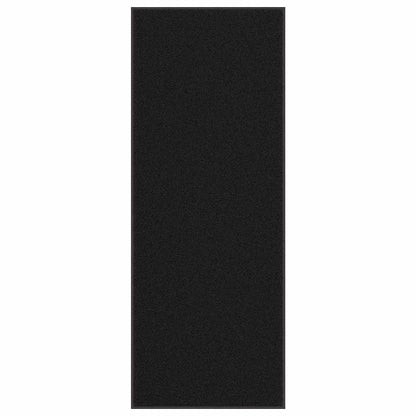 vidaXL Paillasson noir 115x300 cm