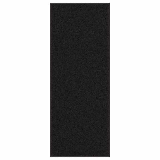 vidaXL Paillasson noir 115x300 cm
