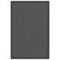 vidaXL Paillasson Anthracite 40x60 cm