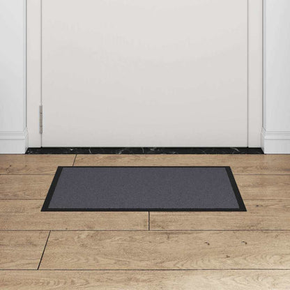 vidaXL Paillasson Anthracite 40x60 cm