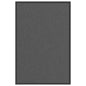 vidaXL Paillasson anthracite 60x90 cm