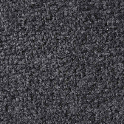 vidaXL Paillasson anthracite 60x180 cm