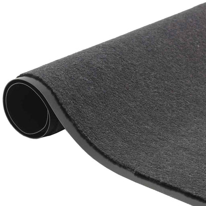 vidaXL Paillasson anthracite 90x150 cm