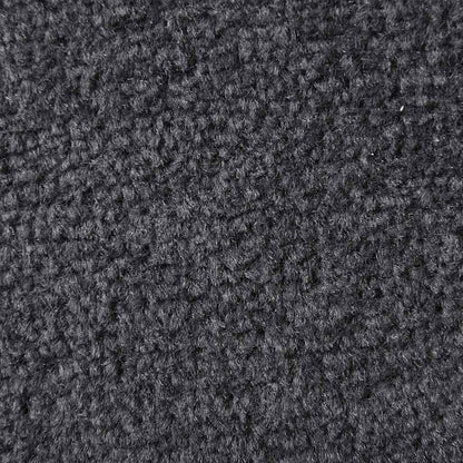 vidaXL Paillasson anthracite 115x300 cm