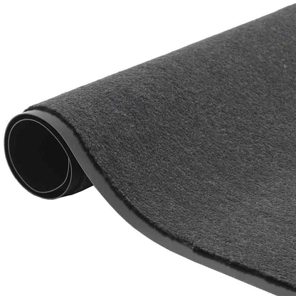 vidaXL Paillasson anthracite 115x500 cm