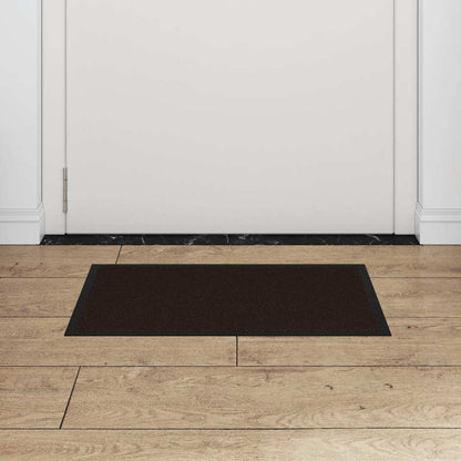 vidaXL Paillasson Marron 40x60 cm