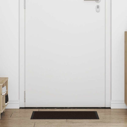 vidaXL Paillasson Marron 40x60 cm