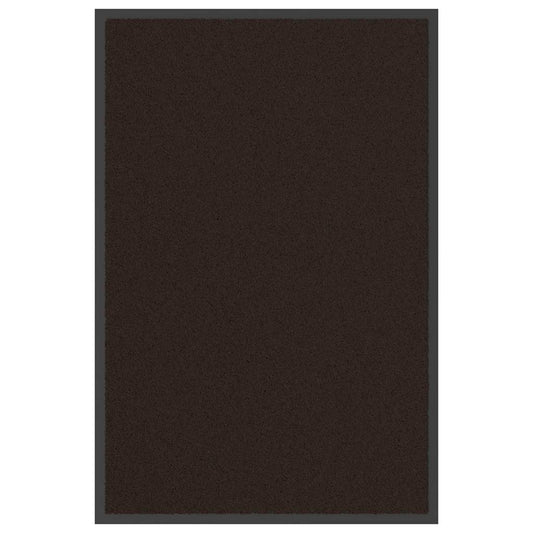 vidaXL Paillasson marron 60x90 cm