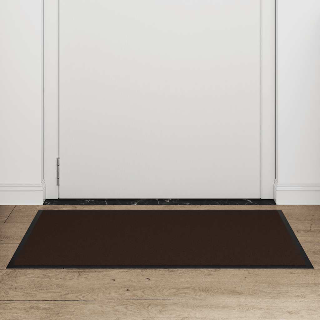 vidaXL Paillasson marron 60x90 cm