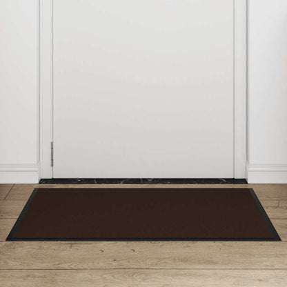 vidaXL Paillasson marron 60x90 cm