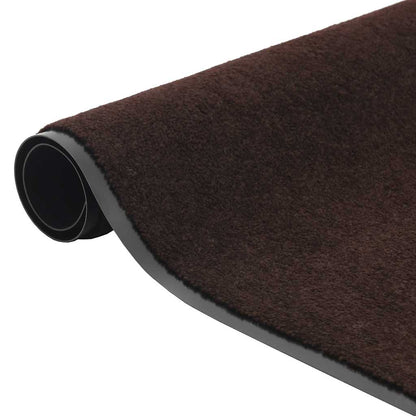 vidaXL Paillasson marron 60x90 cm