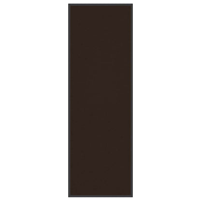 vidaXL Paillasson marron 60x180 cm