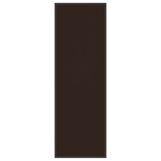 vidaXL Paillasson marron 60x180 cm